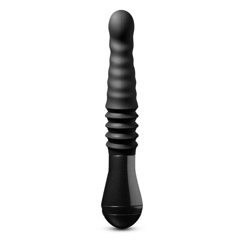 Lazarus - Thrusting Dildo - Recargable con movimiento vertical - empuje