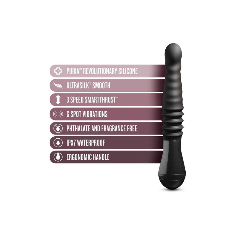 Lazare - Gode de poussée - Rechargeable avec mouvement vertical - Poussée