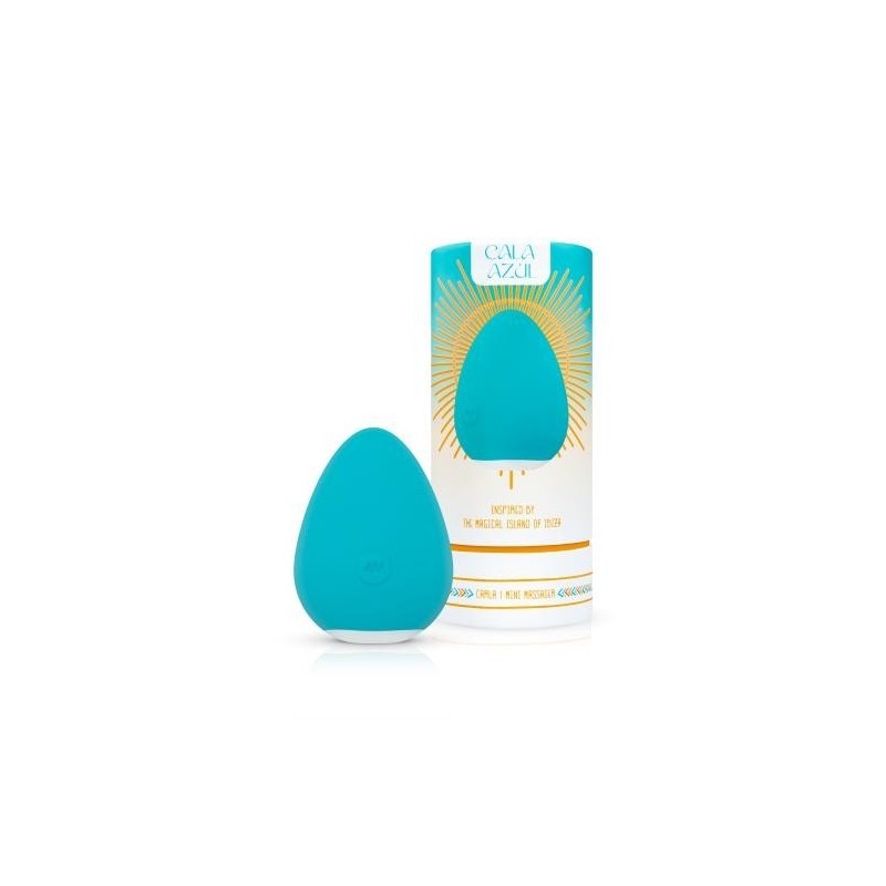 Carla - Huevo vibrador Recargable