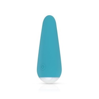 Julia - mini vibrador recarregável 10 modos 10,5x4cm 2