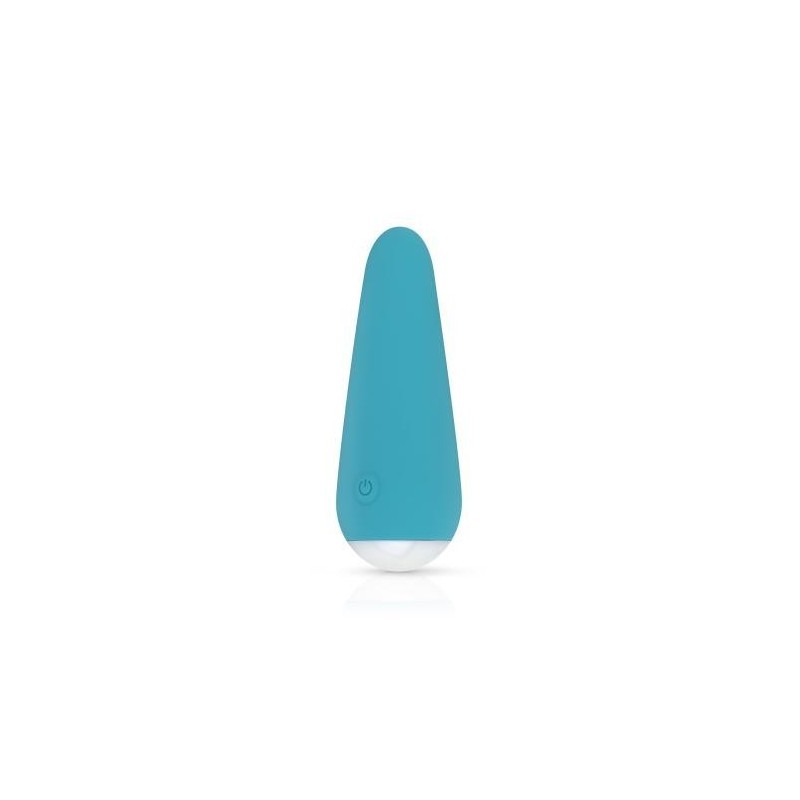Julia - mini vibrador recarregável 10 modos 10,5x4cm