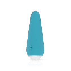 Julia - mini vibrator Rechargeable 10 modes 10,5x4cm