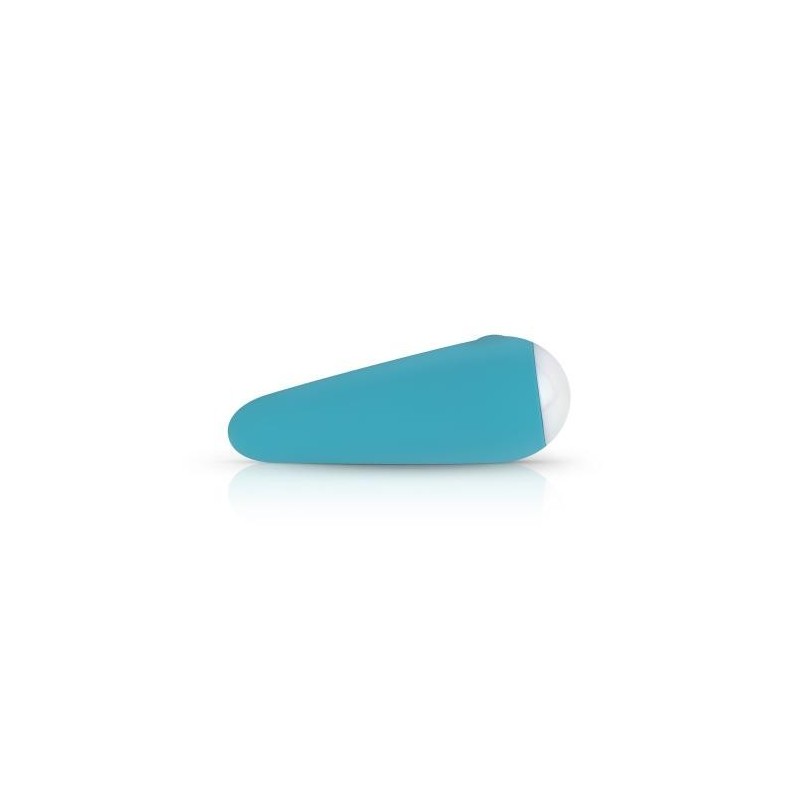 Julia - mini vibratore Ricaricabile 10 modalità 10,5x4cm