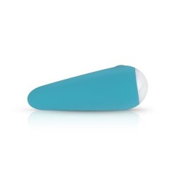 Julia - mini vibromasseur Rechargeable 10 modes 10,5x4cm