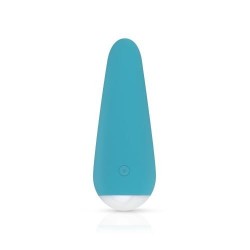 Julia - mini vibrator Rechargeable 10 modes 10,5x4cm