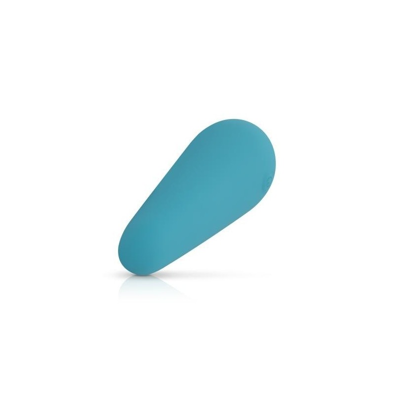 Julia - mini vibrator Rechargeable 10 modes 10,5x4cm