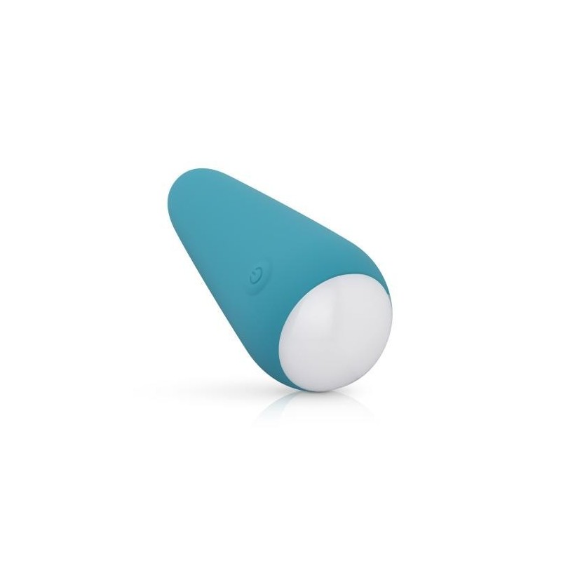 Julia - Mini-Vibrator Wiederaufladbar 10 Modi 10,5x4cm