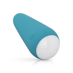 Julia - Mini-Vibrator Wiederaufladbar 10 Modi 10,5x4cm