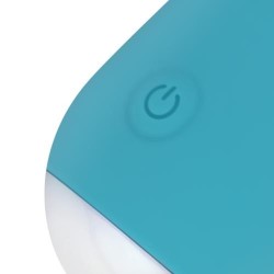 Julia - mini vibrador Recargable 10 modos 10,5x4cm