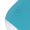 Julia - mini vibrator Rechargeable 10 modes 10,5x4cm