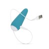 Julia - mini vibrator Rechargeable 10 modes 10,5x4cm