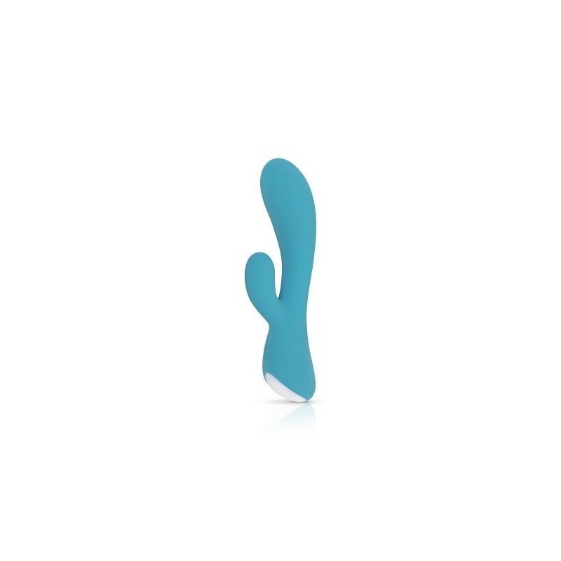 Martina - double vibrateur Rechargeable 10 modes 18cm