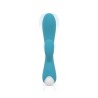Martina - Doppelvibrator Wiederaufladbar 10 Modi 18cm