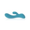 Martina - Doppelvibrator Wiederaufladbar 10 Modi 18cm