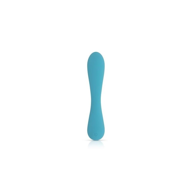 Martina - double vibrator Rechargeable 10 modes 18cm