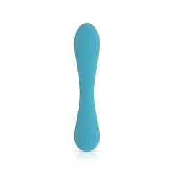 Martina - double vibrator Rechargeable 10 modes 18cm