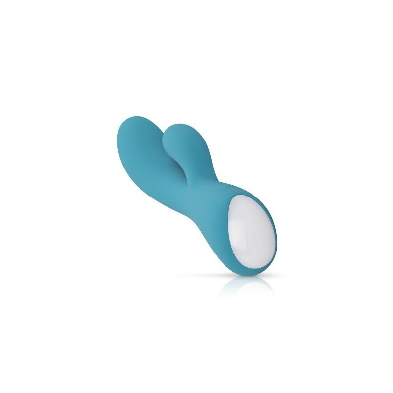 Martina - double vibrateur Rechargeable 10 modes 18cm