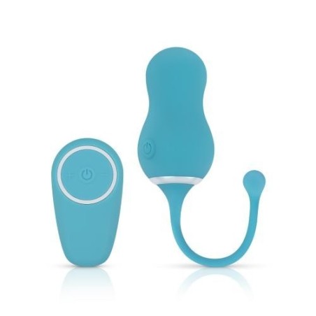 Elena - Egg Vibrator Fernbedienung Wiederaufladbare 10 Modi