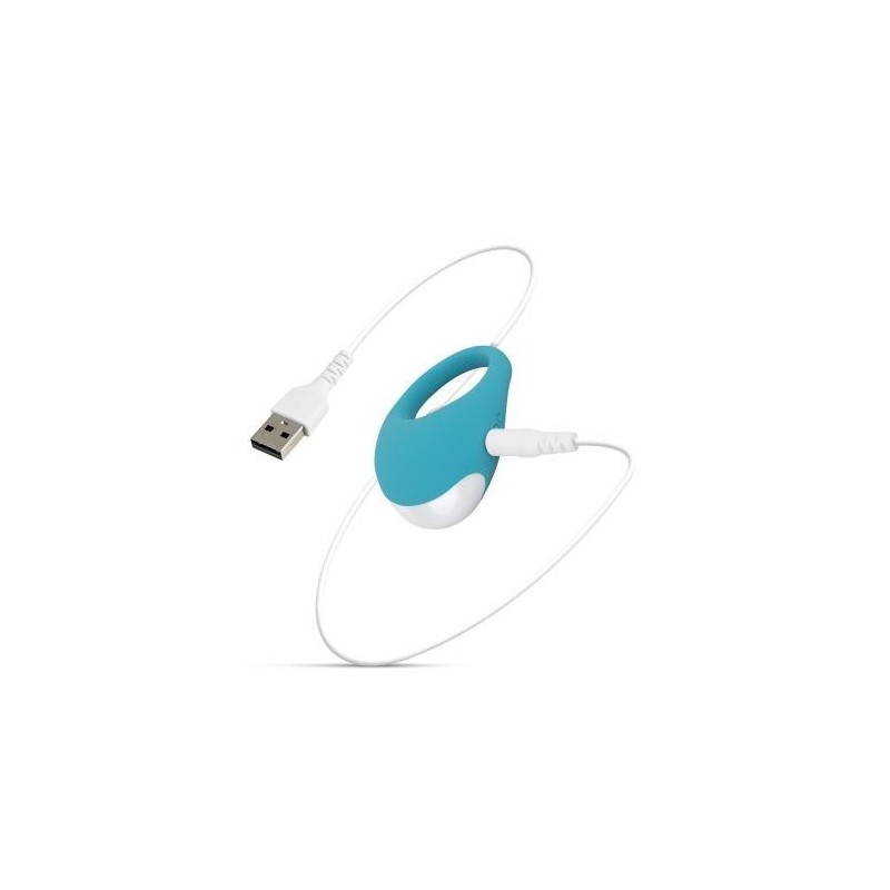 Jose - Rechargeable vibrating ring 10 modes