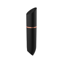 Rocket Bullet Recarregável Vibrando 10 Modos