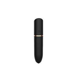 Rocket Bullet Rechargeable Vibrant 10 Modes