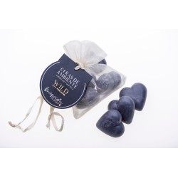 Wild - Ceras vegetais com feromônios, 3 pcs - Playsex
