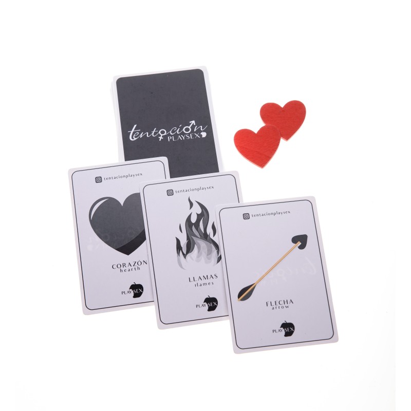 Gioco di carte erotico - Playsex