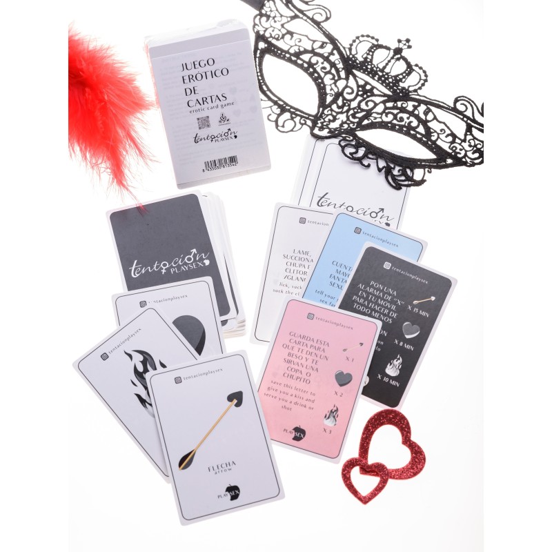Erotic Card Game - Playsex