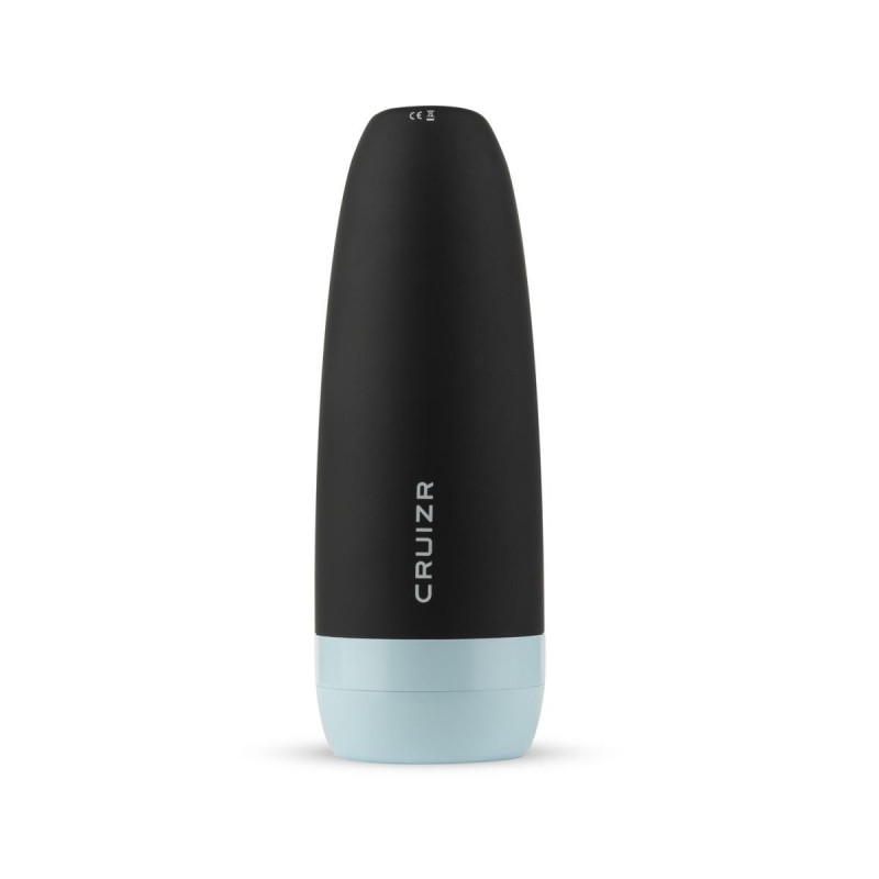 CP01 Masturbador automático giratorio y succionador con calor y adaptador
