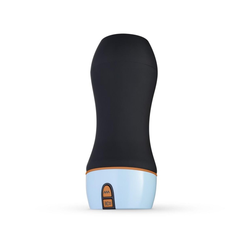 CM06 Rechargeable masturbator 10 vibration and voice modes