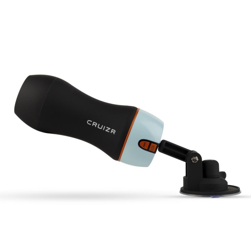 CM06 Rechargeable masturbator 10 vibration and voice modes