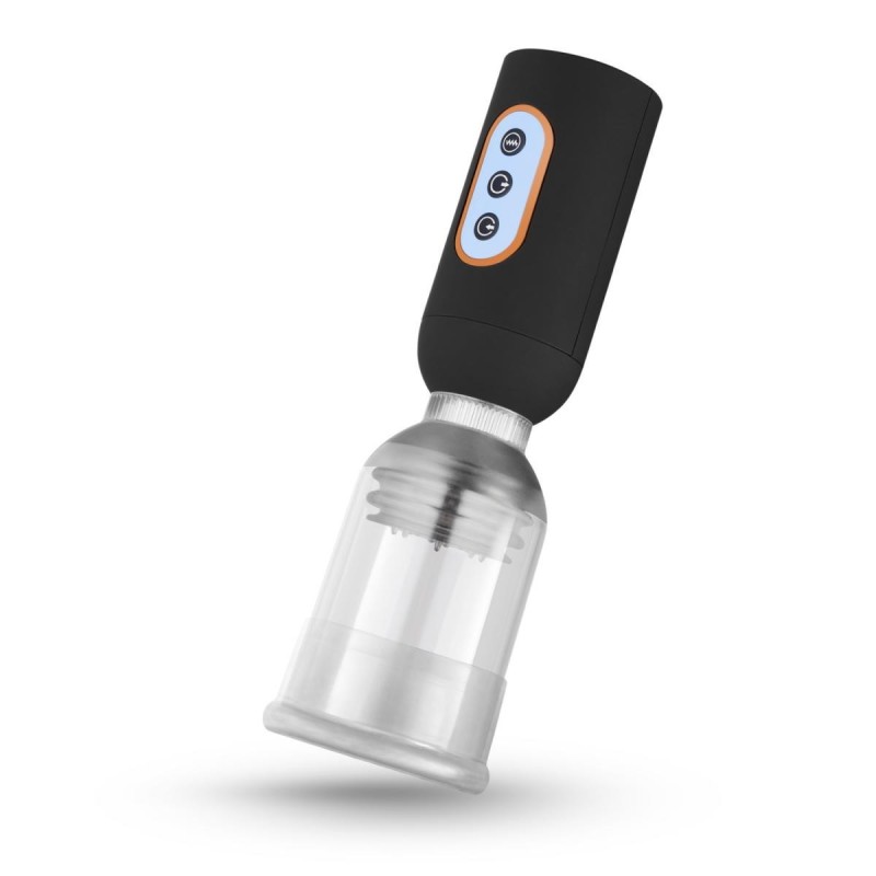 CS07 Luxury Luxury Vibrating Penis Pump CRUIZR