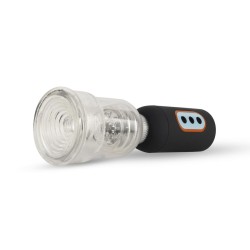 CS07 Luxury Pompa vibrante del pene di lusso CRUIZR