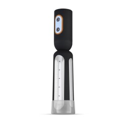 CS08 Rechargeable Penis Pump CRUIZR