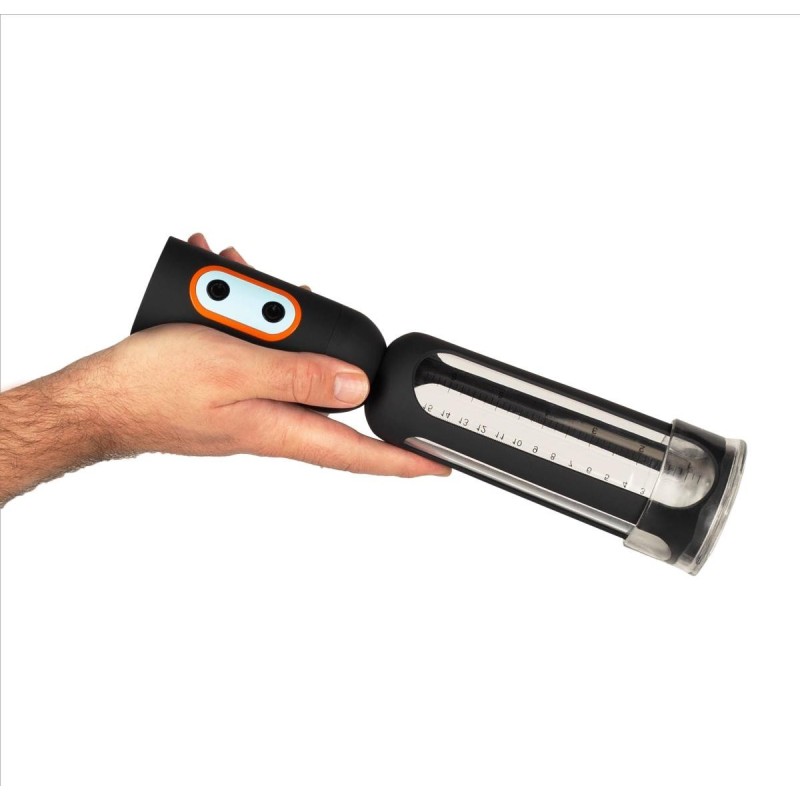 CS08 wiederaufladbare Penispumpe CRUIZR