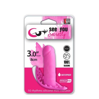 Secretly Penis Rosa -  10 modos  2