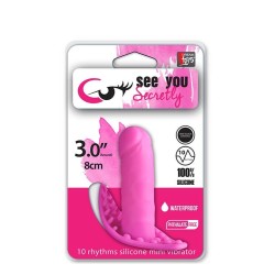 Secretly Penis Rosa -  10 modos 