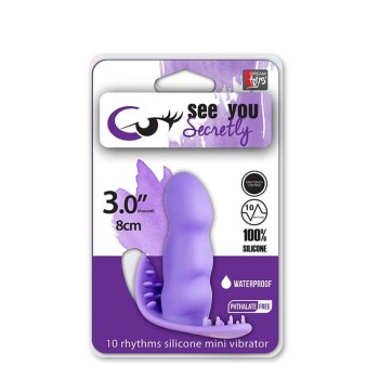 Secretly Purple -  10 modos  2
