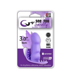 Secretly Purple -  10 modos 