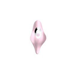 Impulse Pink Thong Vibratore Telecomando ricaricabile 9 modalità Fucsia