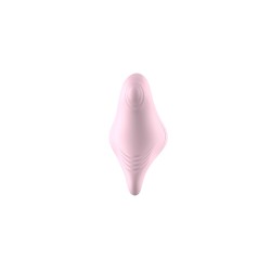 Impulse Pink String Vibrator Fernbedienung Wiederaufladbare 9 Modi Fuchsia