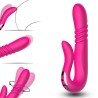 Up&Down, mouvement, vibration et chaleur - Rechargeable