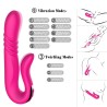 Up&Down, mouvement, vibration et chaleur - Rechargeable