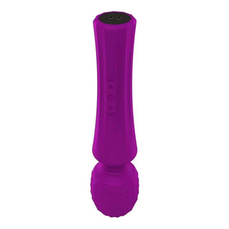Power Wand Flexible Purple Rechargeable 40 modes