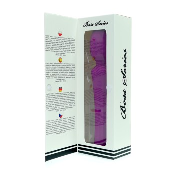 Power Wand Flexible Lila Wiederaufladbare 40 Modi 2