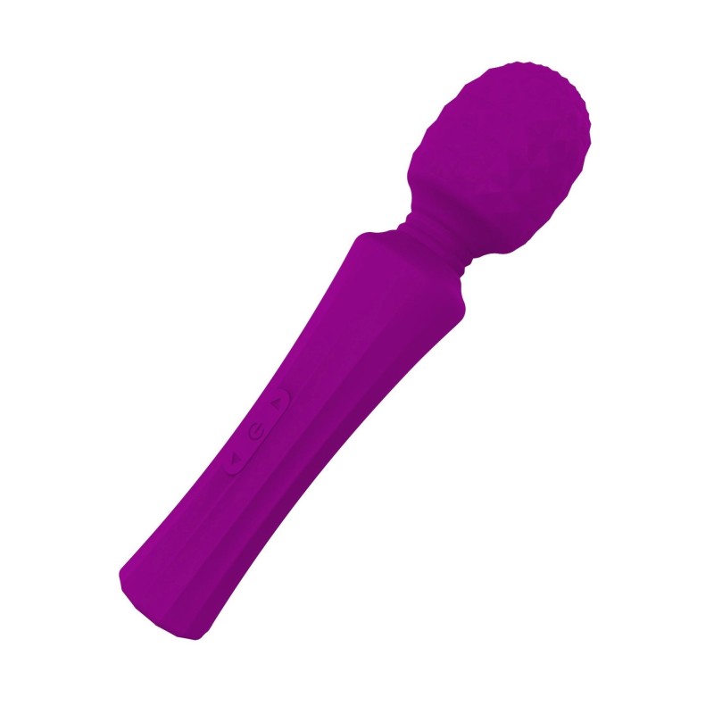 Baguette électrique Flexible Violet Rechargeable 40 modes