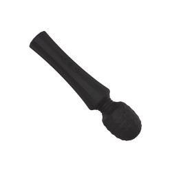Power Wand Flexible Schwarz Wiederaufladbare 40 Modi