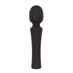 Power Wand Flexible Black Rechargeable 40 modes