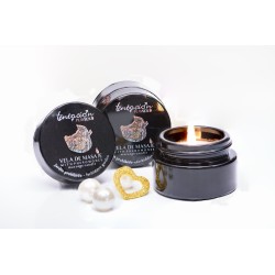 FORBIDDEN GARDEN MASSAGE CANDLE WITH PHEROMONES 20ML