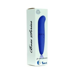 Mini vibromasseur G-Point - G-Spot Vibe Blue Boss Series